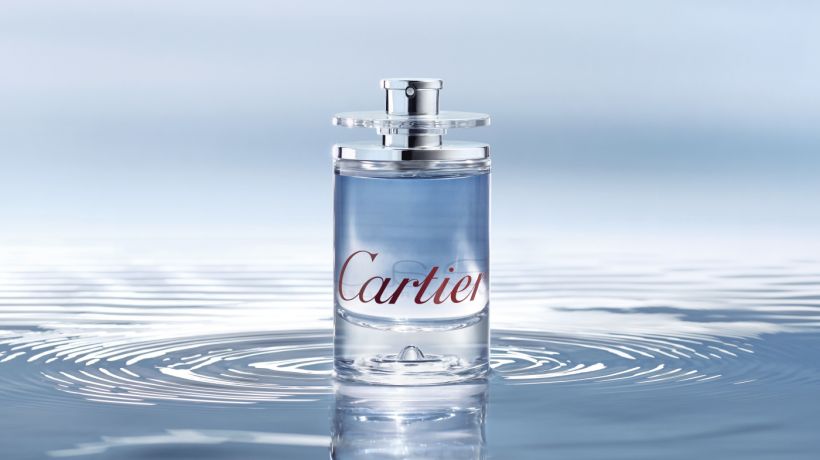 Cartier oslovuje muže i ženy novinkou VÉTIVER BLEU