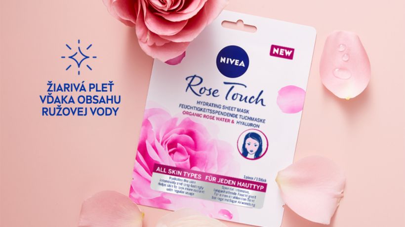 Tip na produkty od společnosti Nivea, které udělají radost na Valentýna