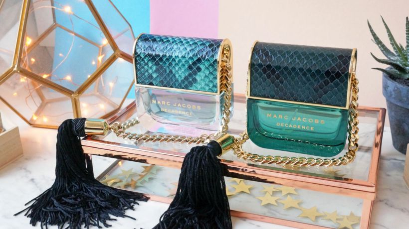 Marc Jacobs uvádí novou vůni Eau So Decadent