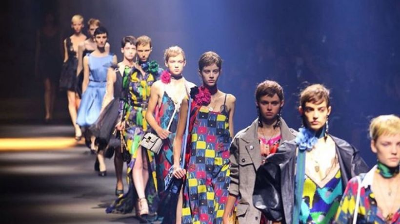 PFW: Lanvin v kolekci pro Jaro/Léto 2016