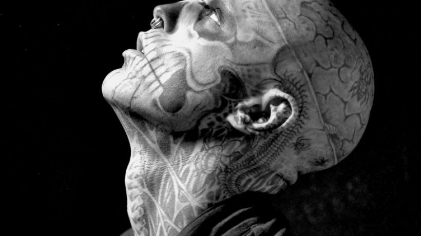 Exkluzivním hostem letošního Mercedes-Benz Prague Fashion Weekend bude Rick Genest alias Zombie boy