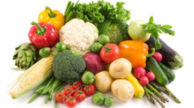 Zelenina – pochoutka téměř bez kalorií