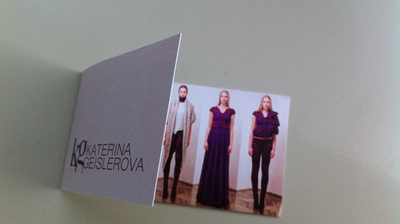 Showroom Kateřiny Geislerové opět plný módních skvostů