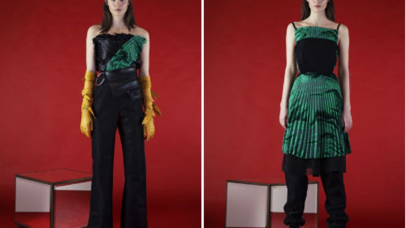 LaFormela FW 15–16 našla inspiraci ve tvrdém hornickém prostředí