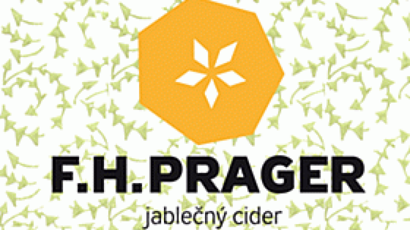 Haste žízeň zdravě s F.H. Prager cider