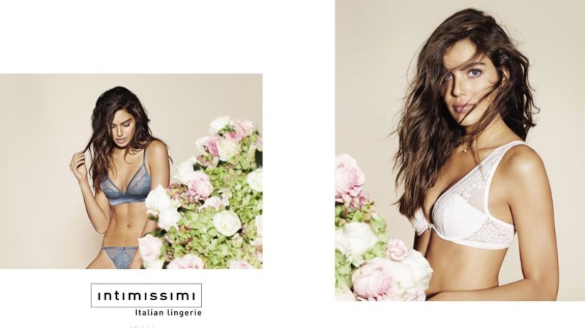 Jemnost hlavním heslem jarní Intimissimi kampaně 2016