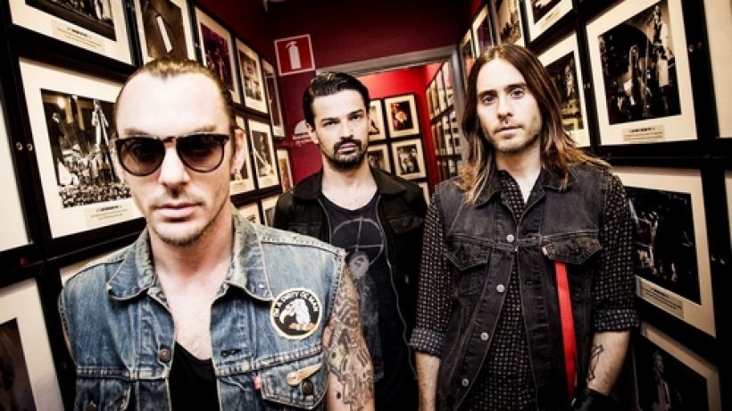 Koncert Thirty Seconds to Mars