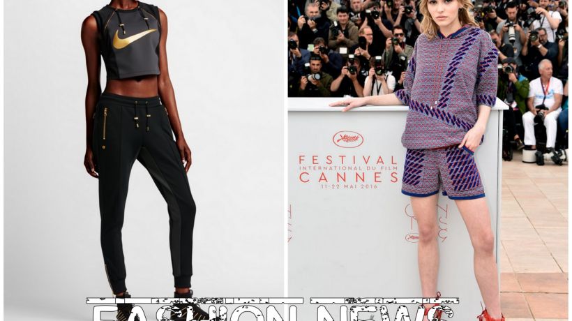 Aktuálně ze světa módy: Olivier Rousteing spolupracuje s Nike a nová tvář Chanel No.5