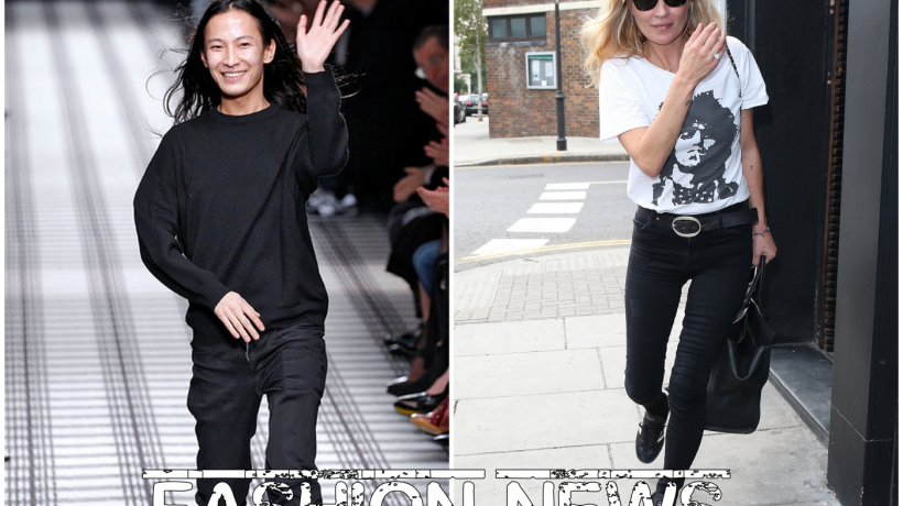 Aktuálně ze světa módy: Alexander Wang převzal roli CEO a adidas spolupracuje s Kate Moss