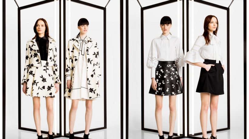 Carolina Herrera potěšila Pre-fall kolekcí postavenou na základech módy