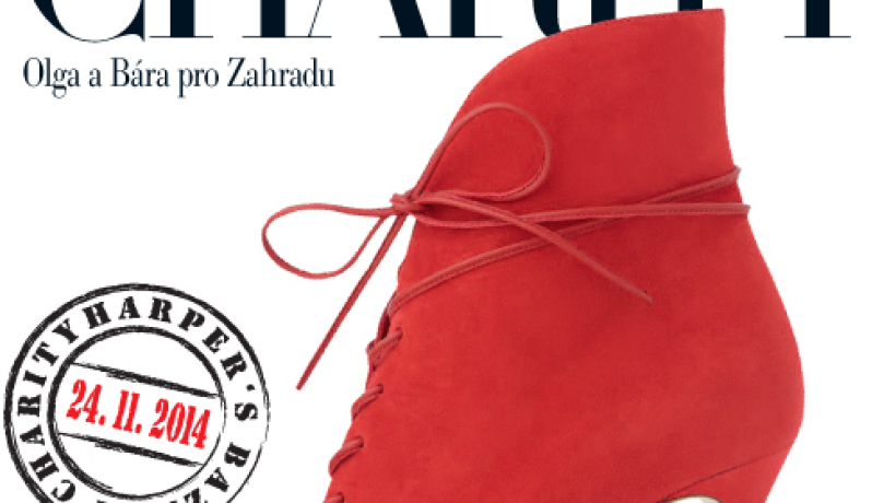 Nezmeškejte Harper's Bazaar Charity 2014