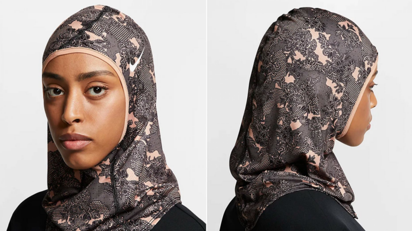 Nike spustil další kampaň Pro Hijab a cudnější módu