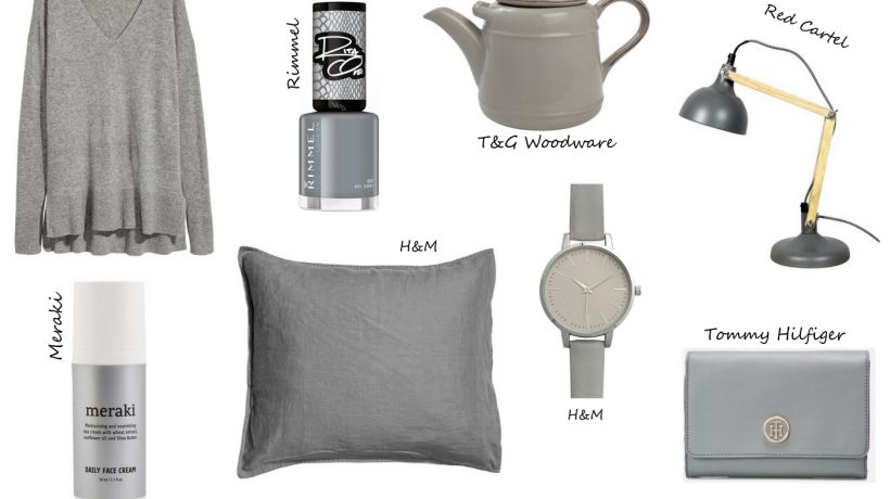 Březnové MUST HAVES zastínila šedá