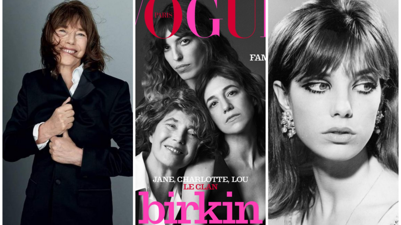 Jane Birkin: V 72 letech stále krásnou módní ikonou