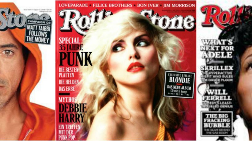Jann Wenner prodává 49 % podílu ve společnosti Rolling Stone