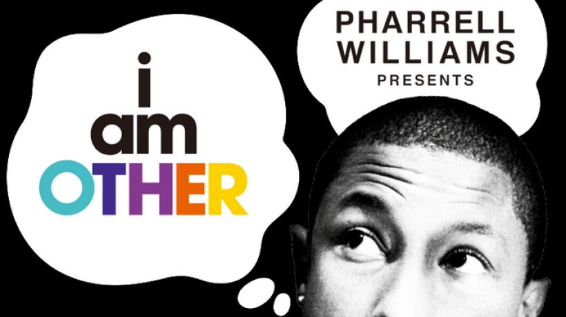 Pharrell Williams “i am OTHER“ od UNIQLO