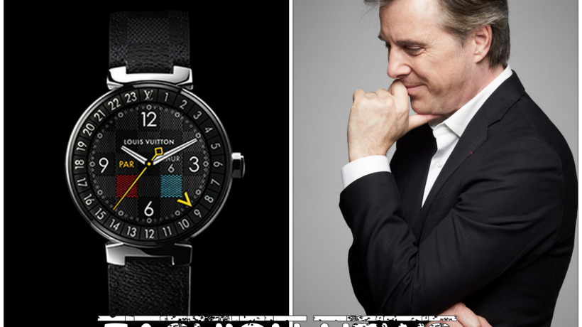 Aktuálně: Louis Vuitton uvedl vlastní chytré hodinky, Lanvin má nového kreativního ředitele