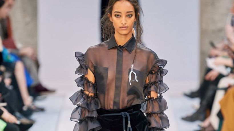 Max Mara Fall 2020: romantická plavba za dobrodružstvím
