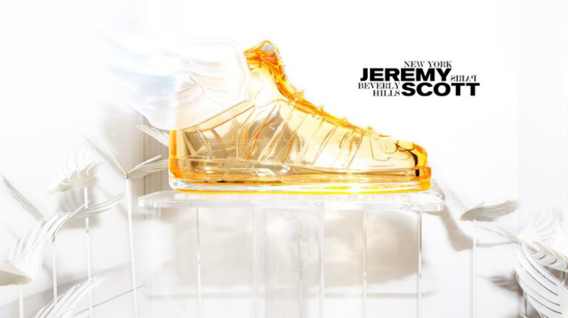 Nový parfém: Adidas Originals by Jeremy Scott