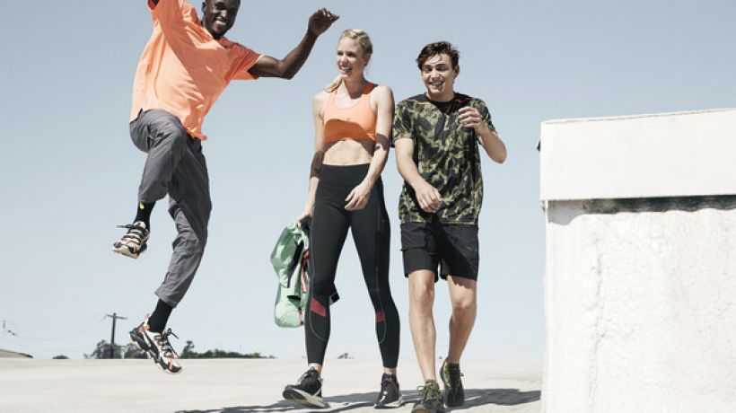 Puma a její první kroky k udržitelnosti
