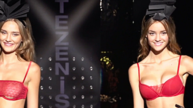 To nejlepší z podzimní nabídky 2014 italské značky Tezenis: luxusní spodní prádlo a stylová pyžama