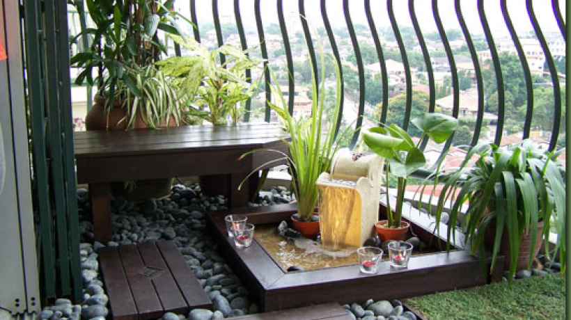 Přinášíme vám několik originálních a zároveň praktických nápadů pro váš balkon