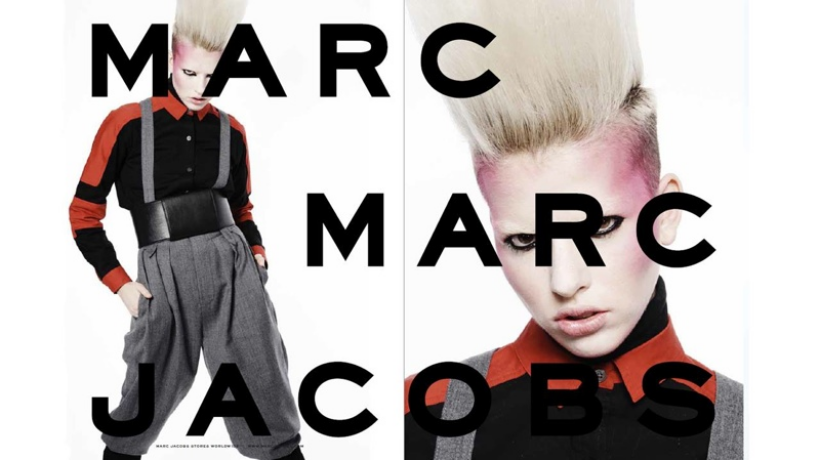 Instagramový casting pro podzimní kampaň Marc Jacobs