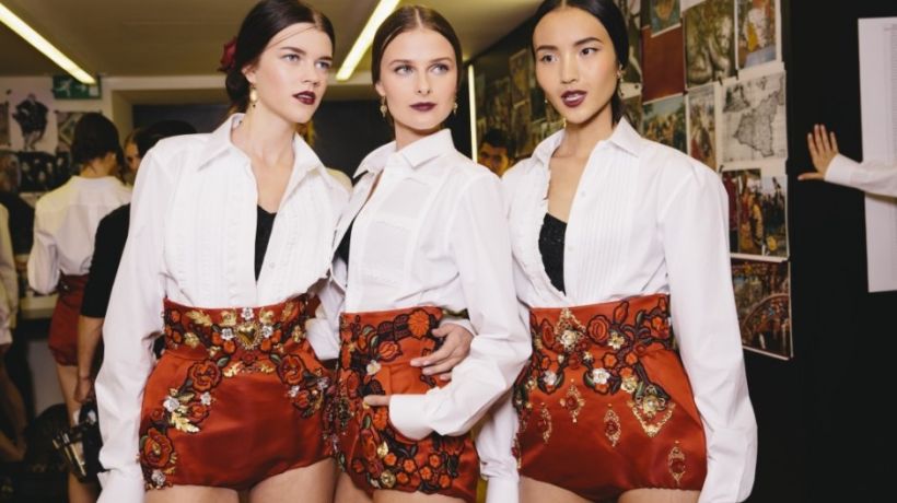 Dolce&amp;Gabbana S/S 2015
