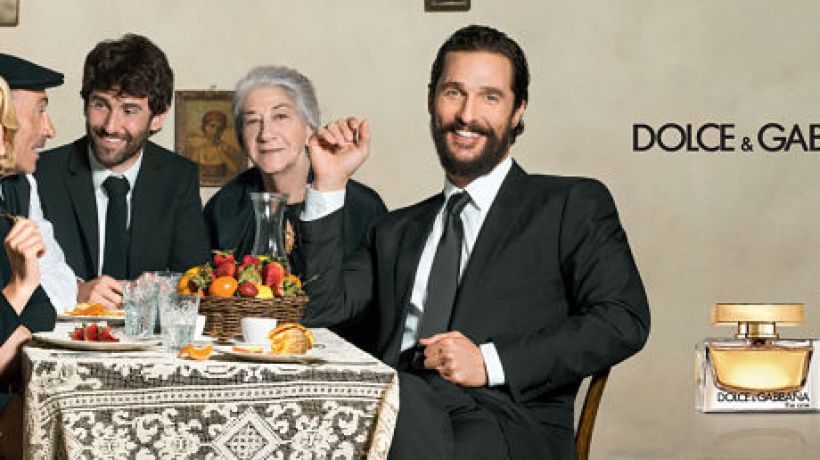 Dolce &amp; Gabbana v tradiční kampani