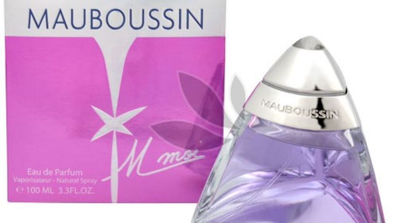 Mauboussin - šperky a odvážné vůně
