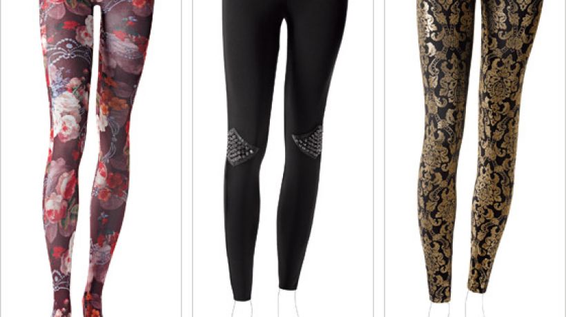 Víme, co pro sezónu podzim/zima 2013/2014 připravily Calzedonia, Intimissimi a Tezenis!