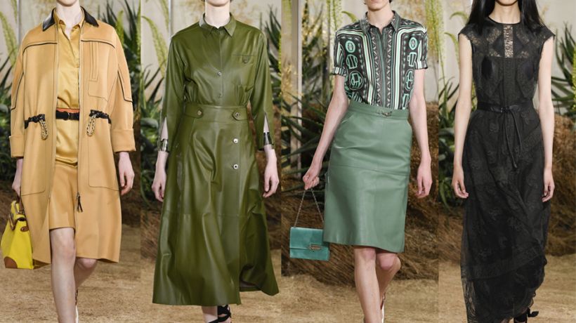 Ležérní elegance v nové Hermés Resort kolekci 2019