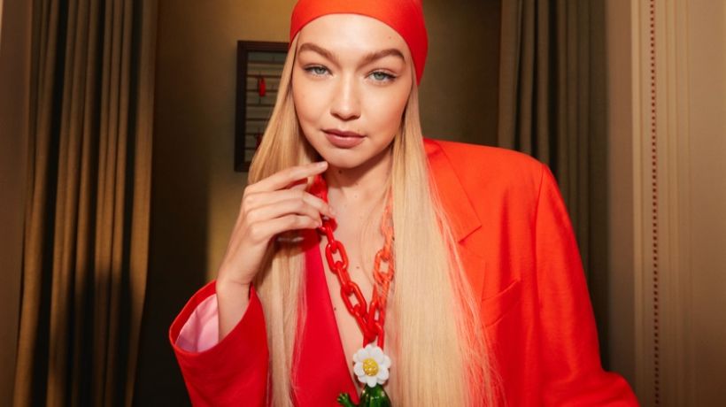 H&amp;M odhalilo krátký film s hlavní hvězdou Gigi Hadid v popředí