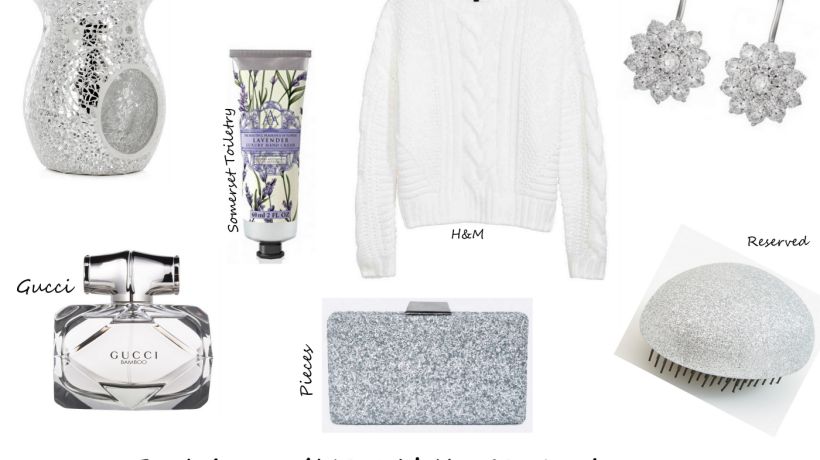 Třpyt lednových Must Haves