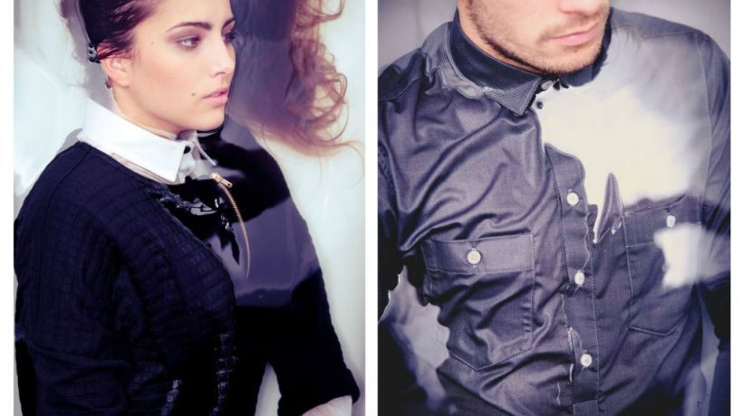 Netradiční nafocení kolekce české značky Pattern