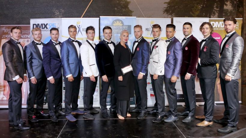 Soustředění finalistů soutěže Muž roku 2017 v lázních Dolní Lipová