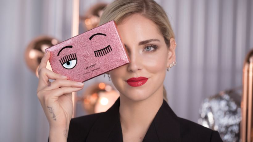 Chiara Ferragni má nového partnera ze světa kosmetiky