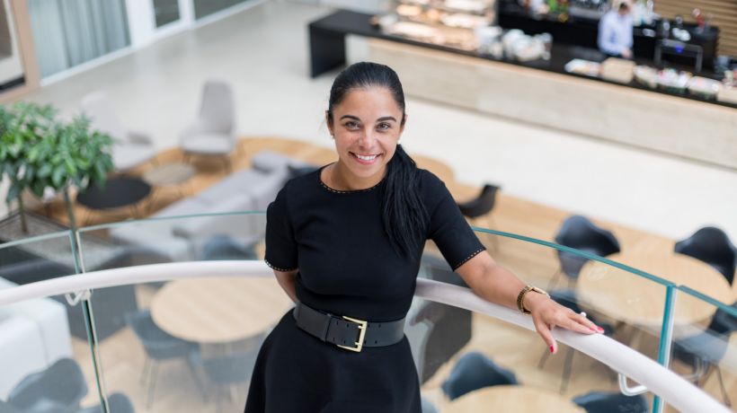 Jeden z mých snů je otevřít si školu založenou na virtuální realitě, říká šéfka české pobočky Deloitte
