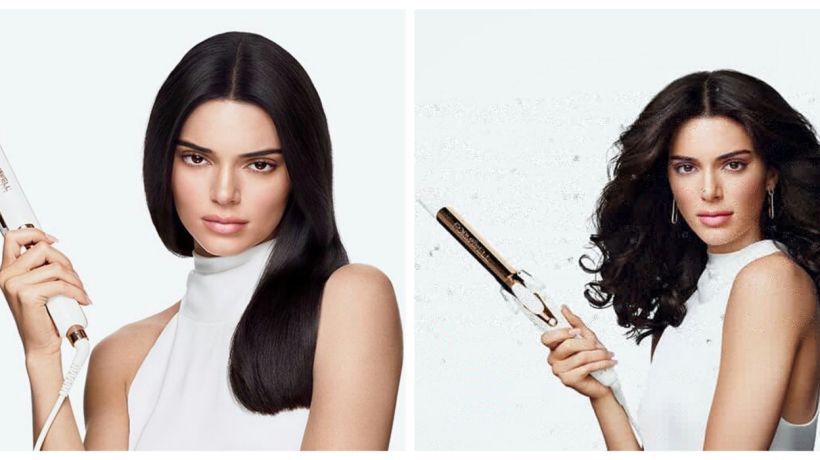 Kendall Jenner je novou tváří vlasových produktů Formawell