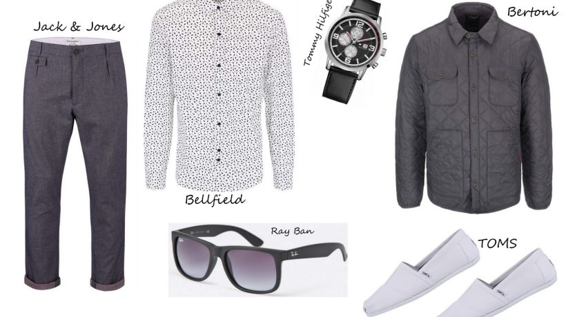 Jarní pánské MUST HAVES 2016