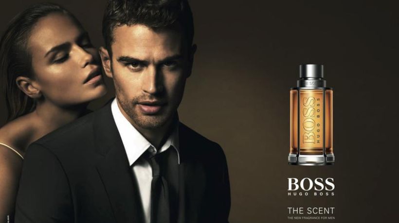 Probuďte své smysly s novou vůní "BOSS THE SCENT"