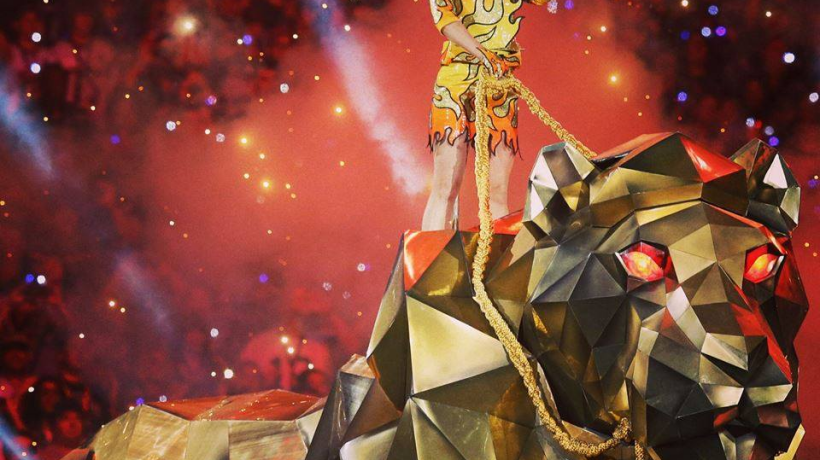 Super Bowl trhal rekordy sledovanosti i díky vystoupení Katy Perry