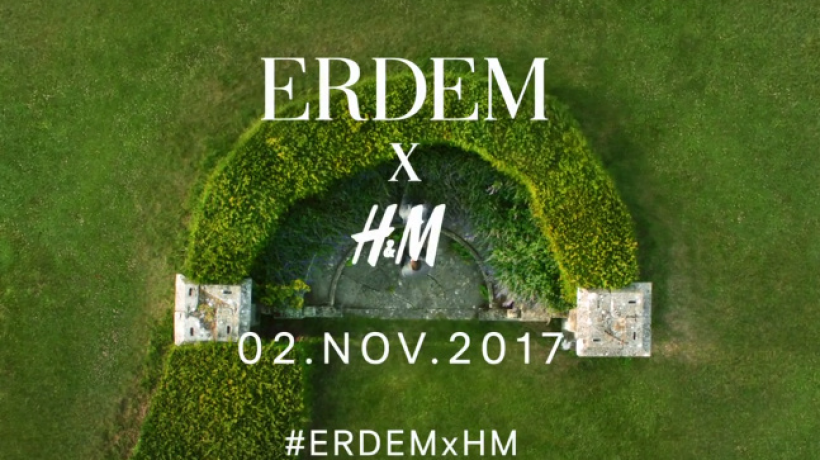 Aktuálně: H&amp;M se na další kolekci spojí s Erdem