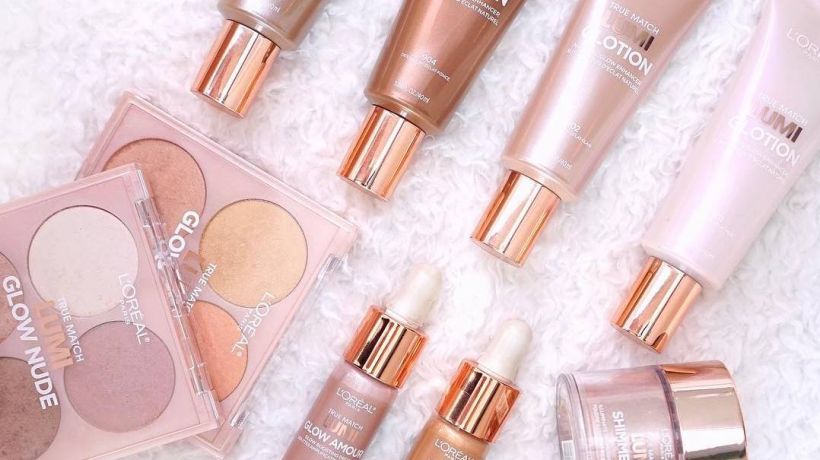 Nová rozjasňující řada L'oréal True Match Lumi