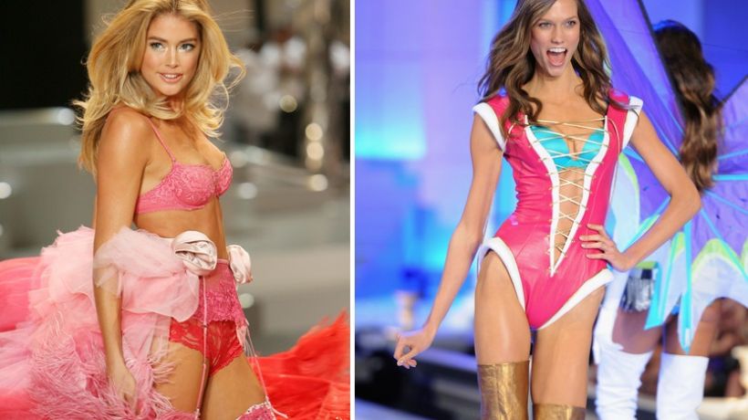Doutzen a Karlie opouštějí Victoria's Secret