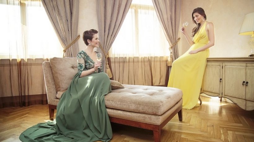 Malá ochutnávka z focení modelů pro finále Česká Miss 2014