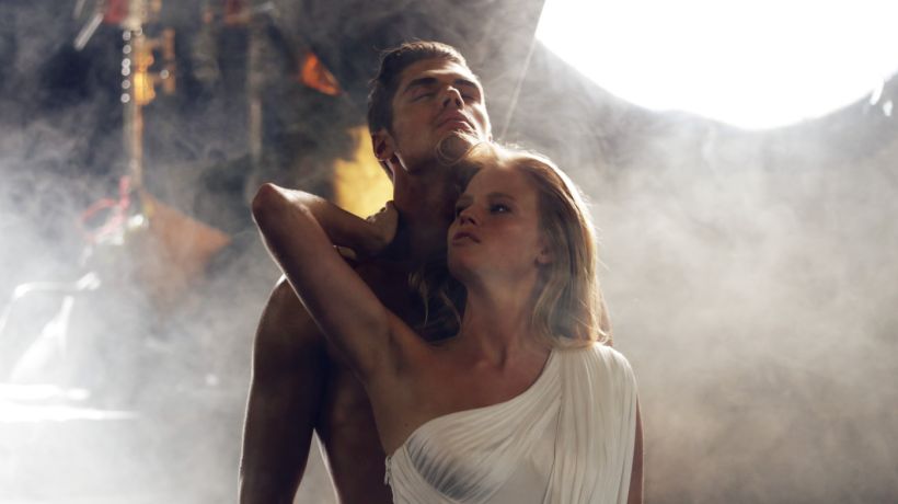 EROS POUR FEMME – Parfém pro vášnivé ženy