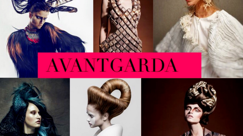 Kadeřník roku 2015 Avantgarda