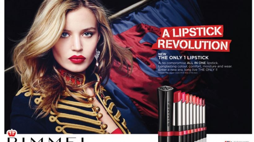 Je nová rtěnka The Only 1 od Rimmel opravdu revoluční?