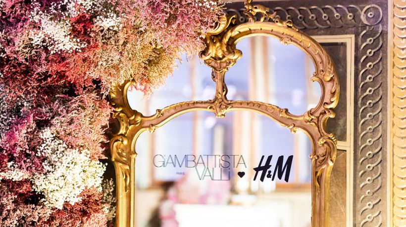 Na oslavě nové kolekce GIAMBATTISTA VALLI x HM v Praze nechyběly známé osobnosti